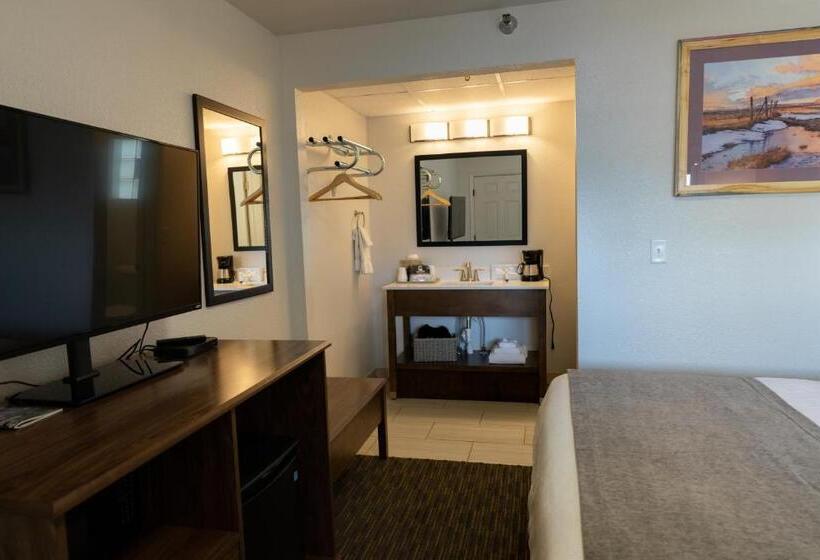 Номер Стандарт, Riviera Motor Lodge