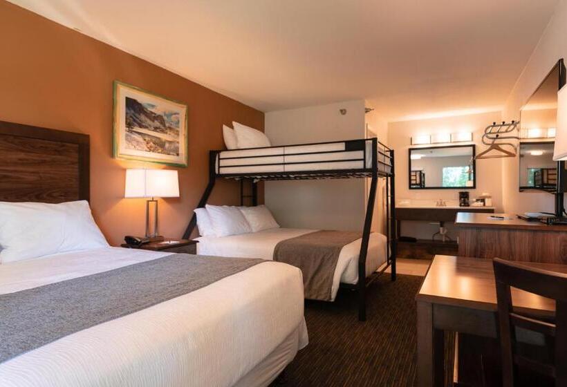 Семейный Номер Deluxe, Riviera Motor Lodge