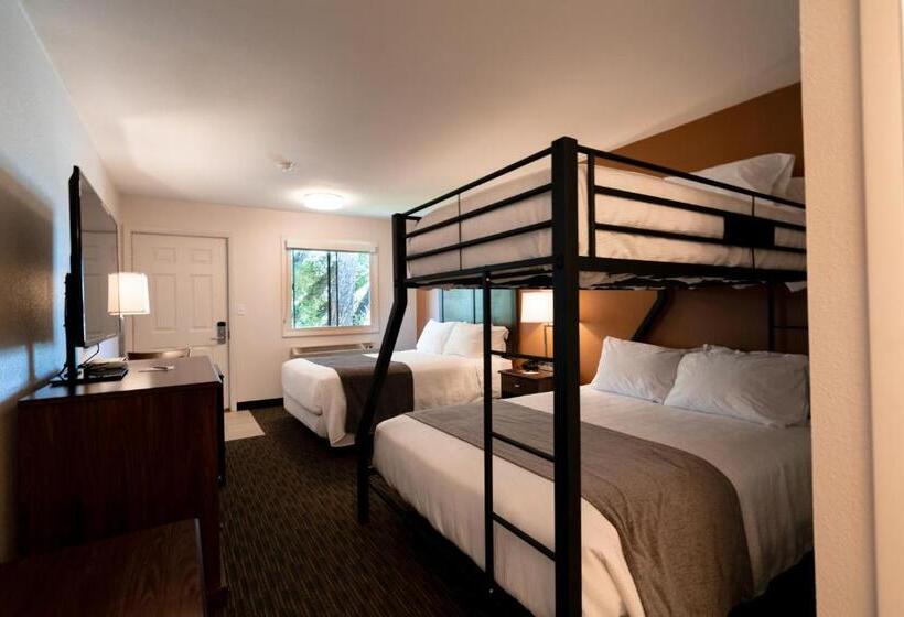 Семейный Номер Deluxe, Riviera Motor Lodge