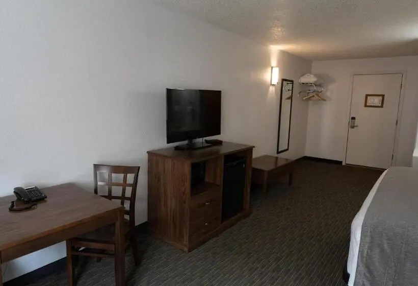 キングサイズベッドのスーペリアルーム, Riviera Motor Lodge