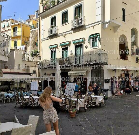 침실 1개 아파트, Amalfi Coast Room