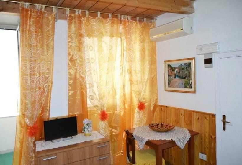 침실 1개 아파트, Amalfi Coast Room