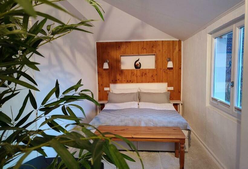 غرفة سوبيريور, Boutique Hotel Krone