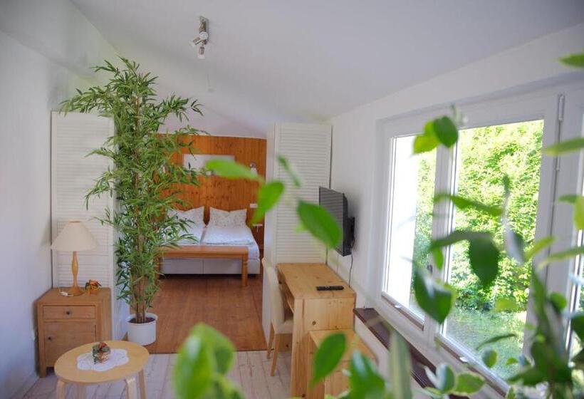 غرفة سوبيريور, Boutique Hotel Krone