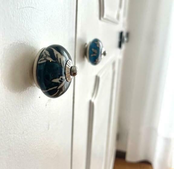 غرفة قياسية مطلّة علي البحر مزوَّدة بشُرفة, Colina Do Elétrico