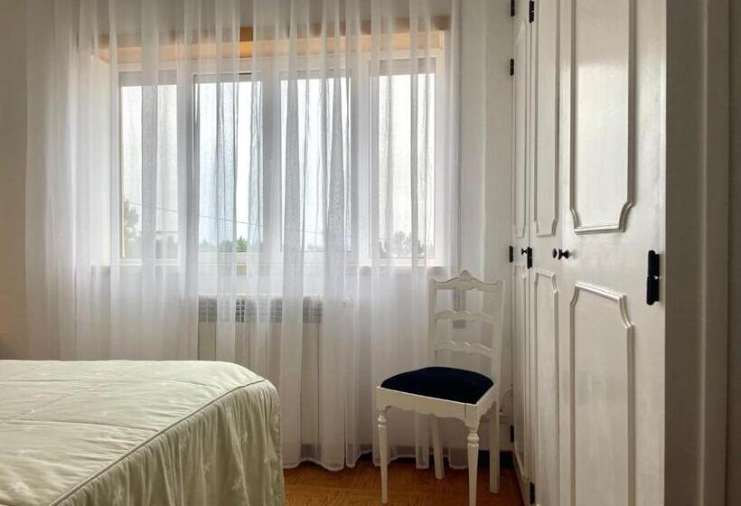 غرفة قياسية, Colina Do Elétrico