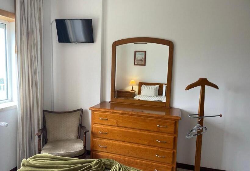 غرفة قياسية, Colina Do Elétrico