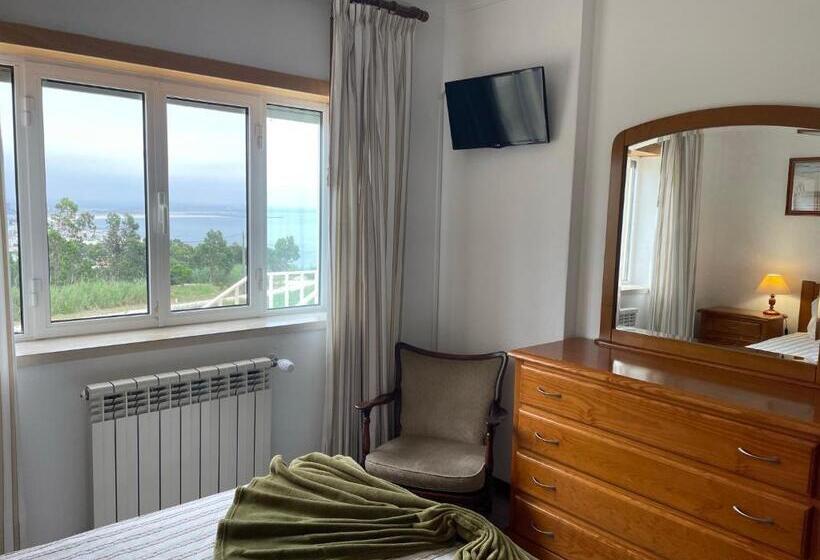 غرفة قياسية, Colina Do Elétrico