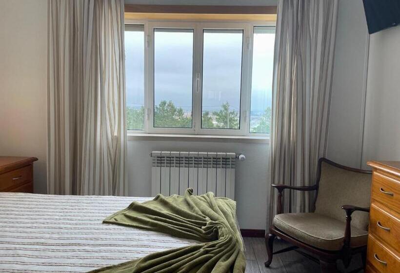 غرفة قياسية, Colina Do Elétrico