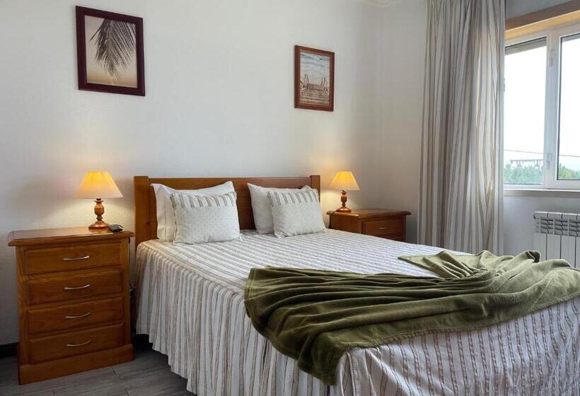 غرفة قياسية, Colina Do Elétrico