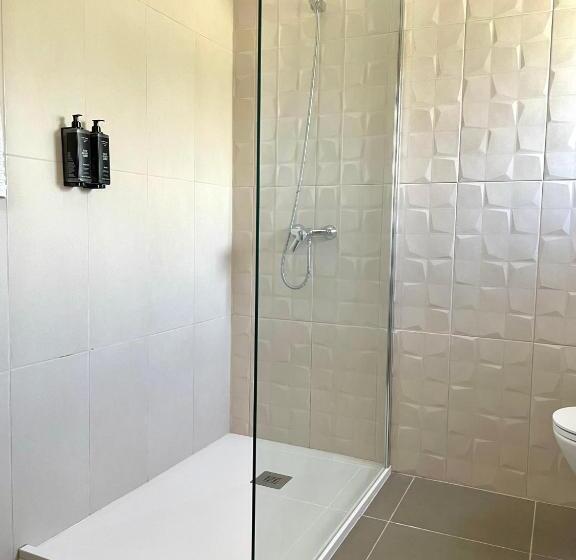 غرفة قياسية مطلة على الجبل, Colina Do Elétrico