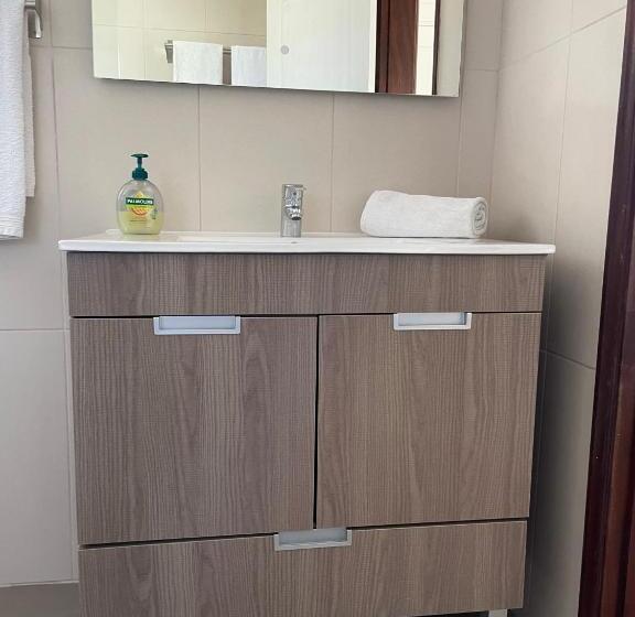 غرفة قياسية مطلة على الجبل, Colina Do Elétrico