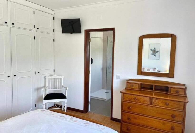 غرفة قياسية مطلة على الجبل, Colina Do Elétrico