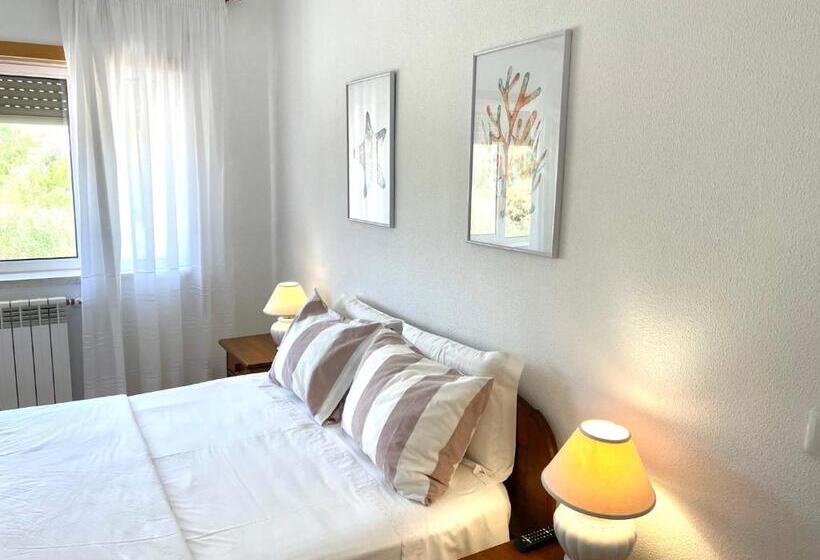 غرفة قياسية مطلة على الجبل, Colina Do Elétrico