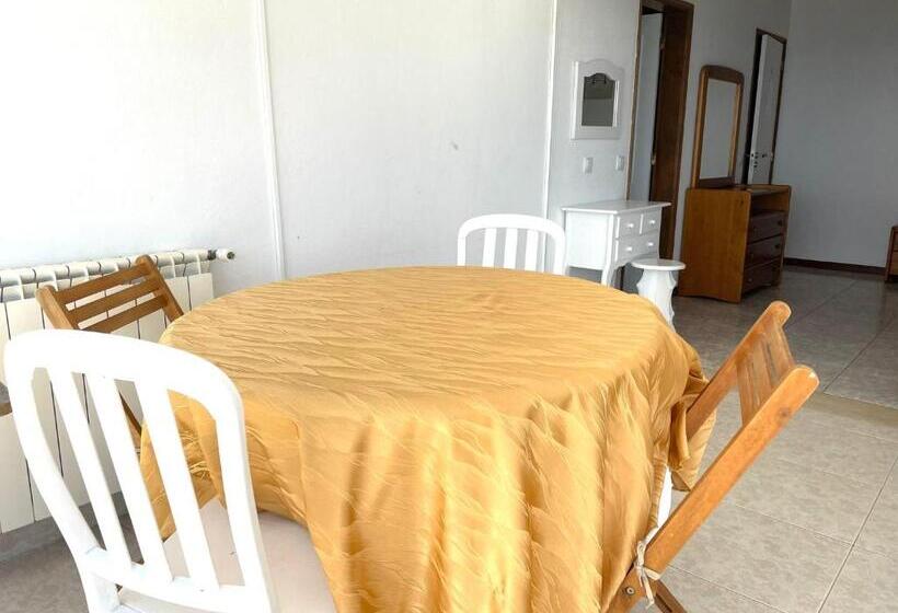 غرفة ديلوكس مطلّة علي البحر مزوَّدة بشُرفة, Colina Do Elétrico