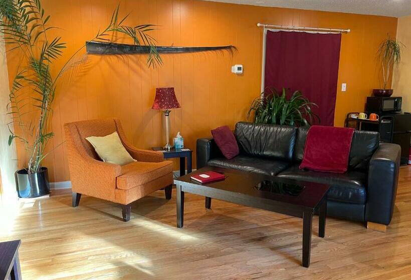 带1个卧室的公寓, Turnagain Guest House