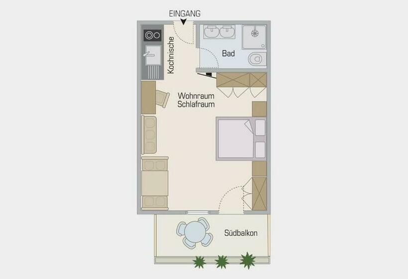 스탠다드 스튜디오, Residence Hirzer