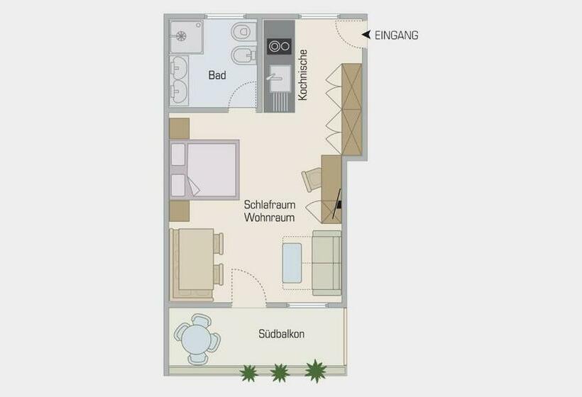 스탠다드 스튜디오, Residence Hirzer