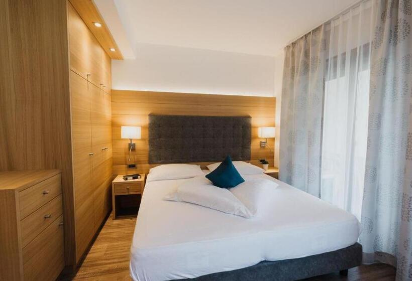 Апартаменты 2 Спальни, Residence Hirzer