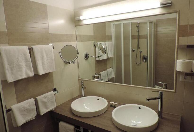 침실 2개 아파트, Residence Hirzer