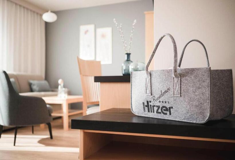 침실 2개 아파트, Residence Hirzer