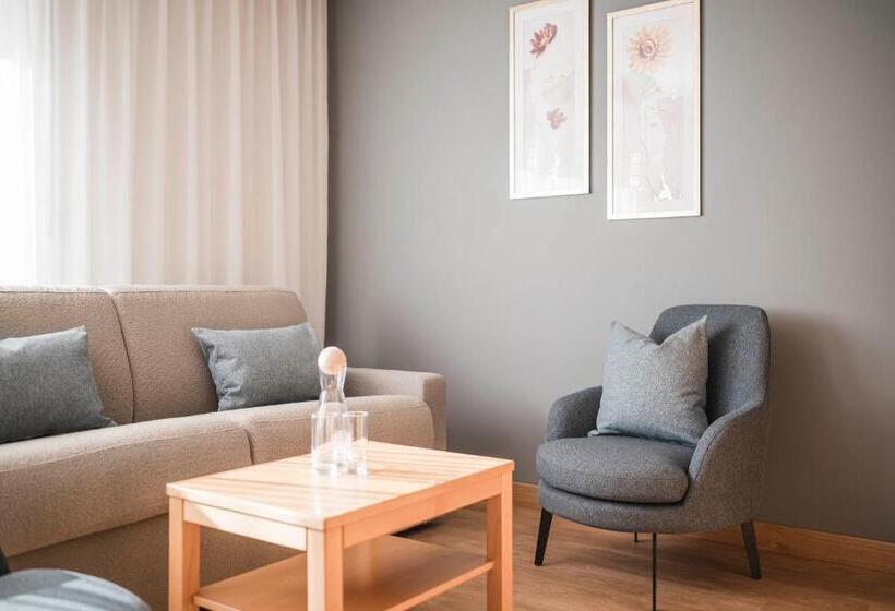 Апартаменты 2 Спальни, Residence Hirzer