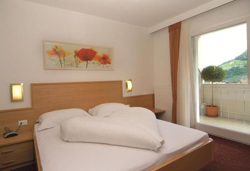 침실 1개 아파트, Residence Hirzer