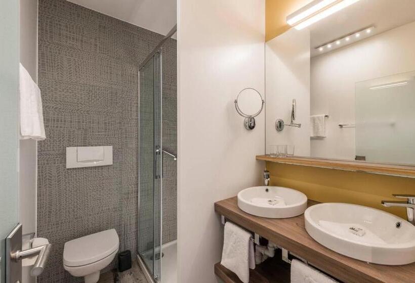 침실 2개 아파트, Residence Hirzer