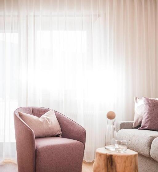 침실 2개 아파트, Residence Hirzer