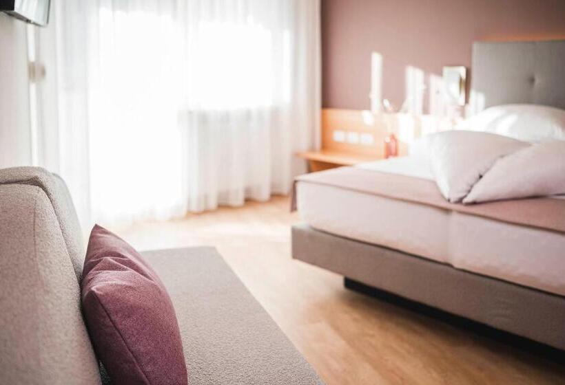 Апартаменты 2 Спальни, Residence Hirzer