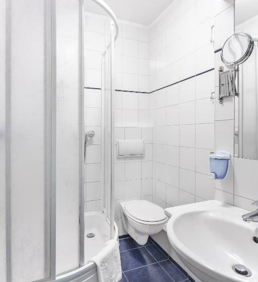 חדר סטנדרט עם מרפסת, Thermal Hotel Garden