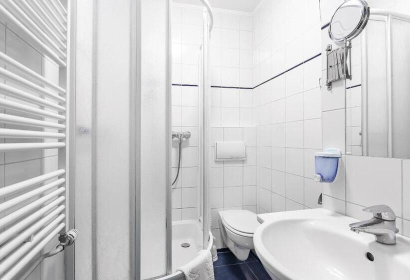 חדר סטנדרט נוף לגינה, Thermal Hotel Garden