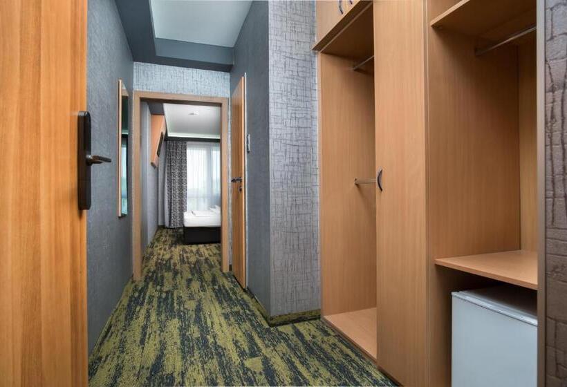 חדר סטנדרט נוף לגינה, Thermal Hotel Garden