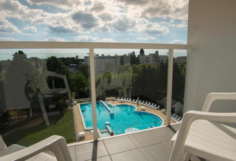 חדר סטנדרט נוף לגינה, Thermal Hotel Garden