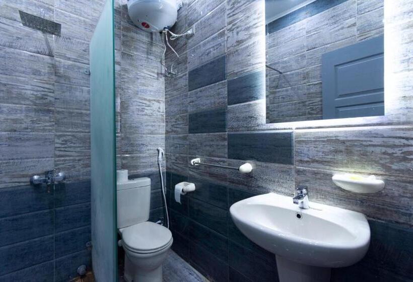 اتاق لوکس یک تخته, Australian Deluxe Hostel