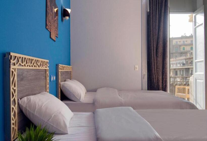 اتاق لوکس سه تخته, Australian Deluxe Hostel