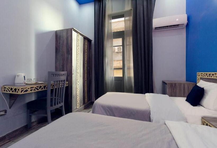 اتاق لوکس سه تخته, Australian Deluxe Hostel