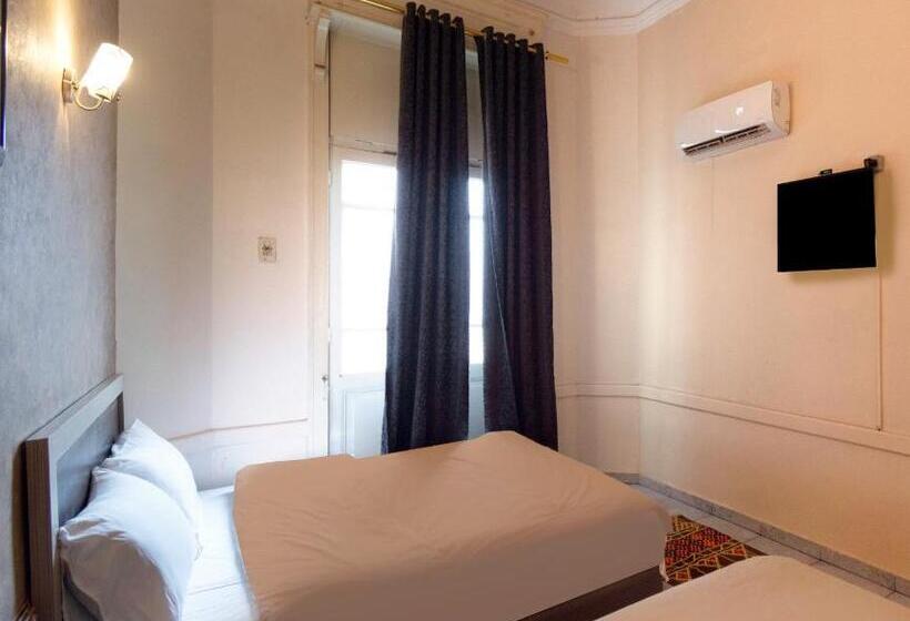 اتاق استاندارد با سرویس بهداشتی مشترک, Australian Deluxe Hostel