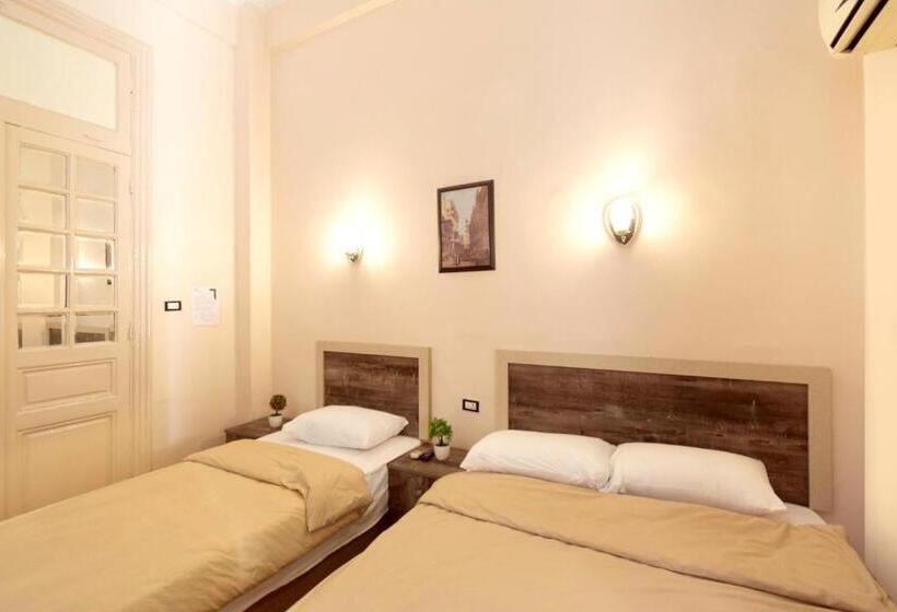 اتاق استاندارد با سرویس بهداشتی مشترک, Australian Deluxe Hostel