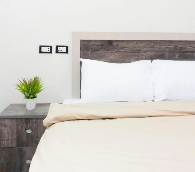 اتاق استاندارد با سرویس بهداشتی مشترک, Australian Deluxe Hostel