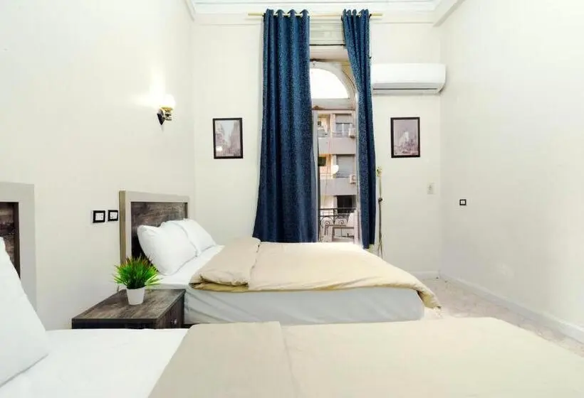 اتاق اکونومی, Australian Deluxe Hostel
