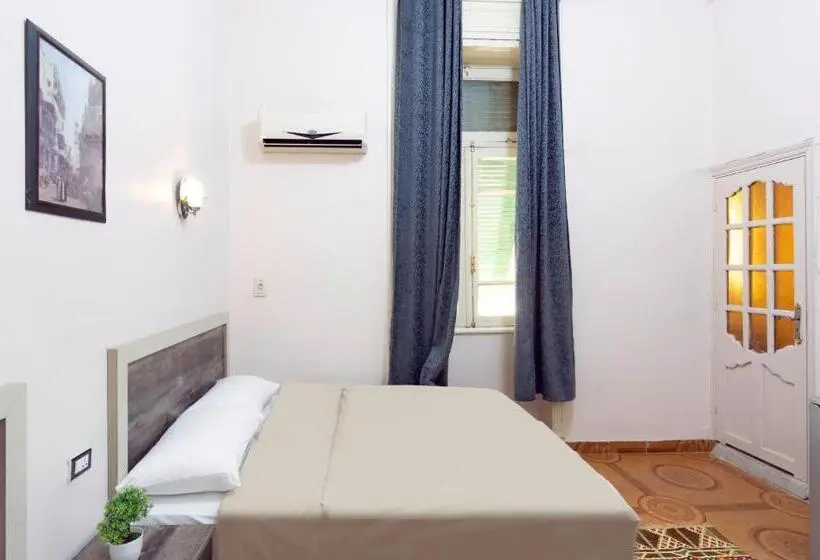 اتاق استاندارد یک تخته با سرویس بهداشتی مشترک, Australian Deluxe Hostel