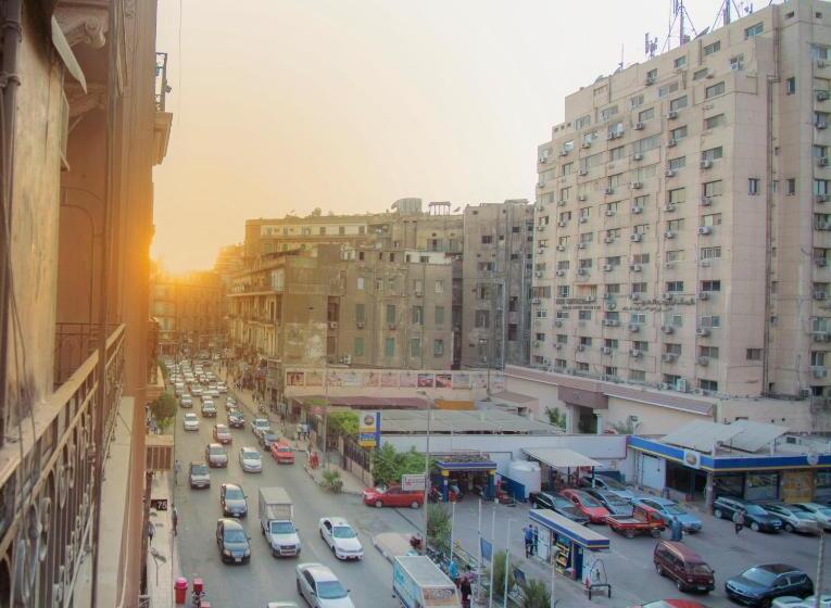 اتاق استاندارد یک تخته با سرویس بهداشتی مشترک, Australian Deluxe Hostel