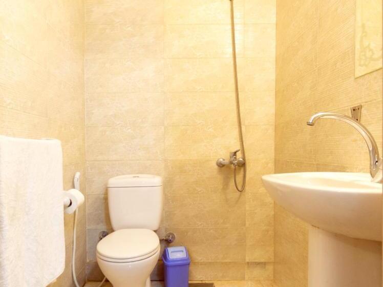 اتاق استاندارد یک تخته با سرویس بهداشتی مشترک, Australian Deluxe Hostel