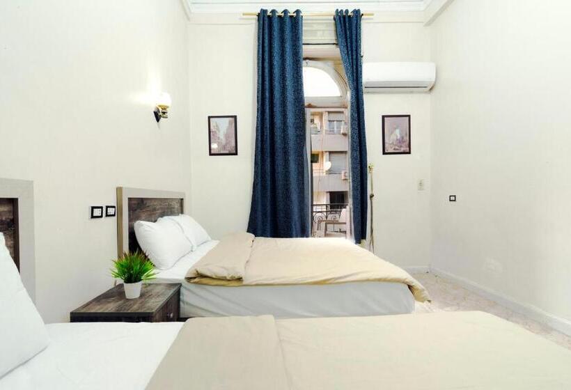 اتاق استاندارد یک تخته با سرویس بهداشتی مشترک, Australian Deluxe Hostel