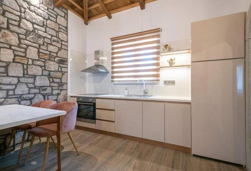 آپارتمان سوپریور 1 خوابه, Lithoessa Luxury Apartments