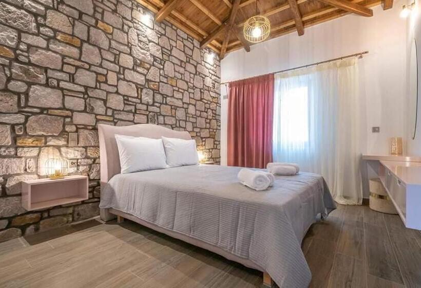 آپارتمان سوپریور 1 خوابه, Lithoessa Luxury Apartments