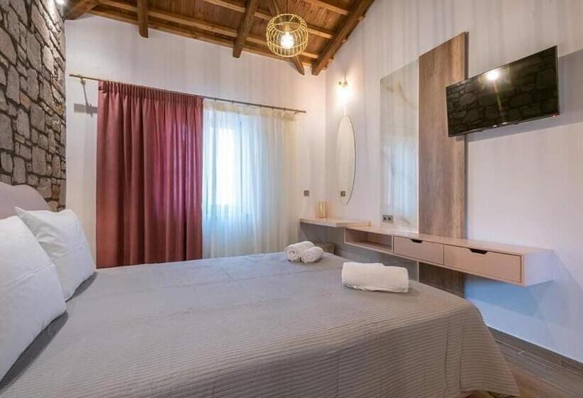 آپارتمان سوپریور 1 خوابه, Lithoessa Luxury Apartments