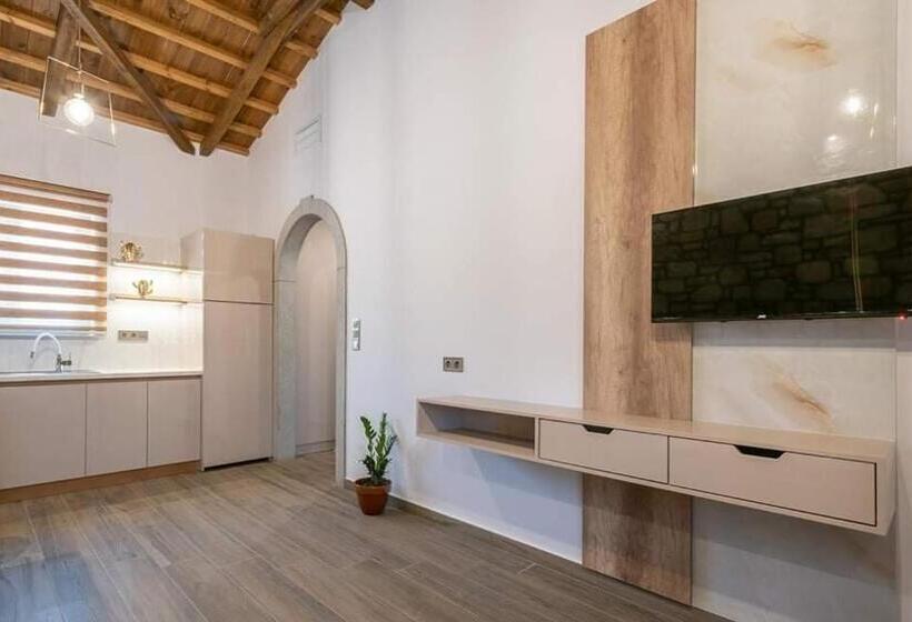 آپارتمان سوپریور 1 خوابه, Lithoessa Luxury Apartments