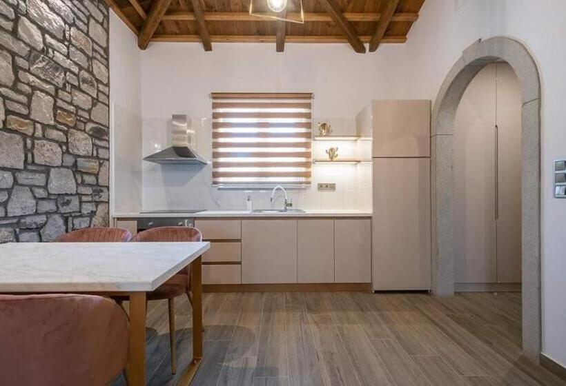 آپارتمان سوپریور 1 خوابه, Lithoessa Luxury Apartments